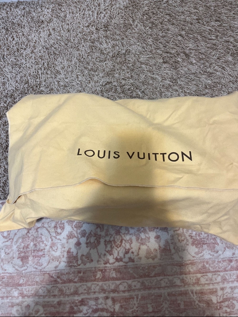 Tag for Luxury Handbag
